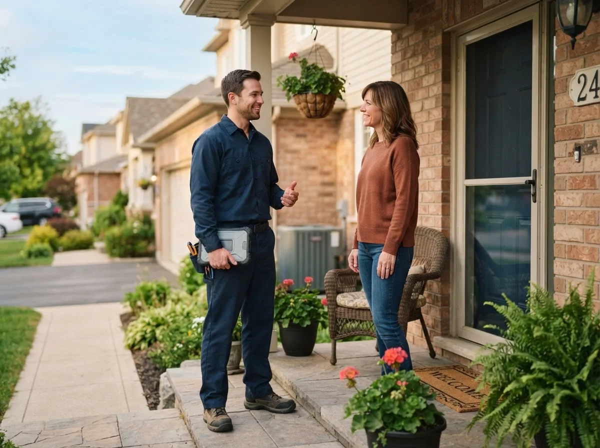 HVAC repair FAQs for Tipton, OK
